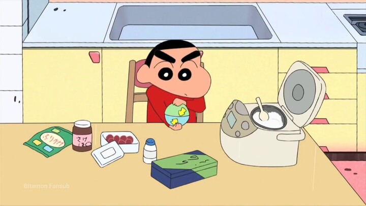 Crayon Shin-Chan Subtitle Indonesia