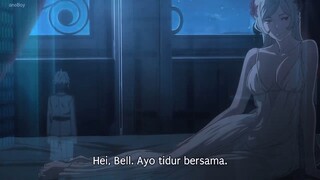 Is It Wrong to Try to Pick Up Girls in Dungeon season 5 episode 9 Full Sub Indo | REACTION INDONESIA