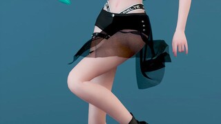 【Hatsune MMD】Layar vertikal mendekatkan kita satu sama lain