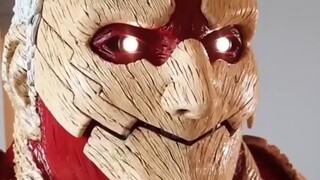 Pakaian otot, ritsleting, cosplay Armored Titan