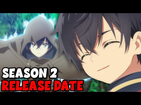 Seirei Gensouki 2nd Season · AniList