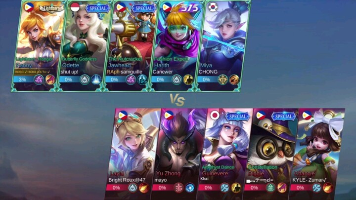 Practice fanny rank game😉😂