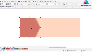 Học thiết kế đồ họa, Học coreldraw cơ bản - Bài2