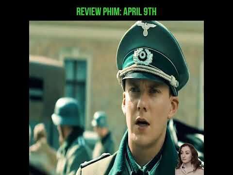 Review Phim : Trận Đan Mạch - April 9th 2015 - Phim Mỹ - Châu Âu