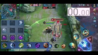 Zilong 1.5second delete build