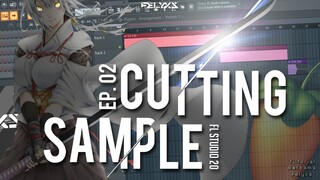 [TBF] Tutorial Bersama Felyxs | Ep. 02 - Cutting Sample | Motong lagu jadi pendek 🤔 ? Gampaang 👌