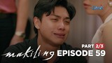Makiling: The Terra refuses to help Ren! (Full Episode 59 - Part 2/3)