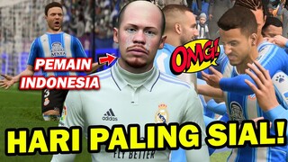 UDIN PAHLAWAN MADRID TETAPI DIA MALAH DI PECUNDANGI LAWAN SAMPAI MALU! YANG SABAR UDIN #60 - FIFA 23