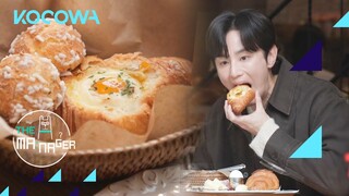 Kwon Yul's brunch is like a scene in a K-Drama l The Manager Ep226 [ENG SUB]