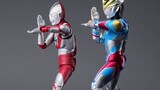 Ultraman paling "berbunga"! Uji Coba Unboxing Kuat SHF Dekai Ultraman