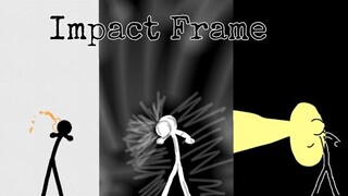 The EASIEST Impact Frame Tutorial - 2021