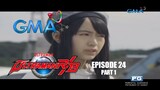 Ultraman R/B: Episode 24 (Part 1/3) Tagalog Dubbed | GMA 7