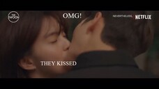 Han So-hee claims Song Kang’s lips for herself | Nevertheless, Ep 2 [ENG SUB]