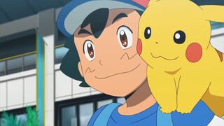 Pokemon Sun and Moon Ep 6 in Hindi