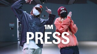 【1M】Debby x Yeji Kim编舞《Press》