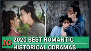 TOP 10 BEST ROMANTIC HISTORICAL CDRAMAS OF 2020 (LOVE AND REDEMPTION, THE ETERNAL LOVE OF DREAMS)