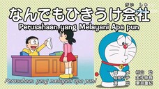 Doraemon - Perusahaan yang Melayani Apa pun (Sub Indo)