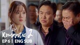 Lee Sung Kyoung Saved Their Boss' Life [Dr. Romantic 2 Ep 6]