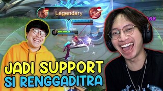 NOSTALGIA MOBILE LEGENDS BARENG DOSEN NYA MOBILE LEGENDS !!