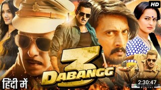 Dabangg 3 _ salman khan hindi_dubbed_movie