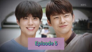 HELLO MONSTER Episode 5 Tagalog Dubbed