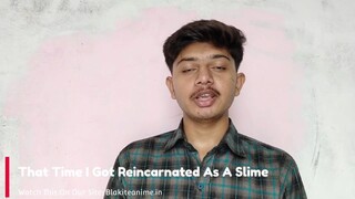 that time i reincarnated as a slime Episode 13 (Hindi-English-Japanese) Telegram Updates