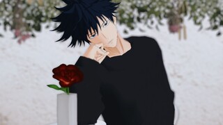 [Jujitsu Kaisen MMD]RUMOR[Fushiguro Megumi]