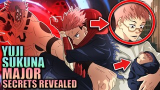 Yuji & Sukuna MAJOR SECRETS Finally Revealed / Jujutsu Kaisen Chapter 257