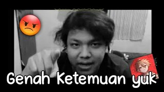@Chum Kevin ngajak ketemuan