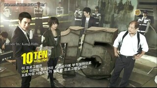 Special Affairs Team TEN E05. Sub Indo