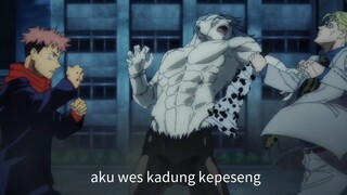 jujutsu kaisen ( SUB JAWA) lucu