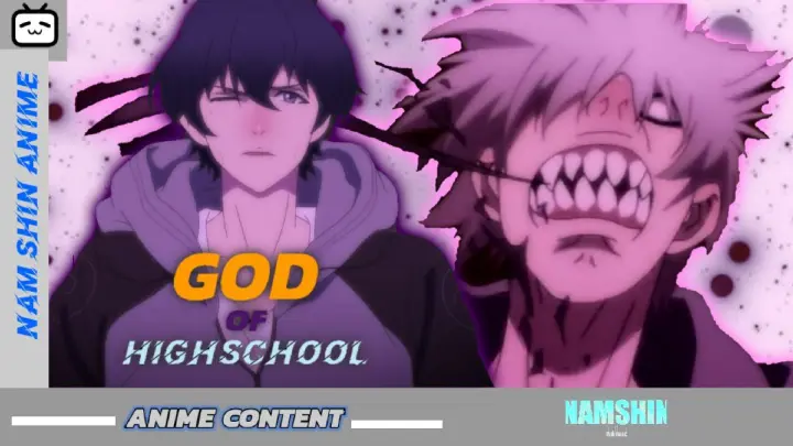 Teeth [ AMV ] God Of Highschool