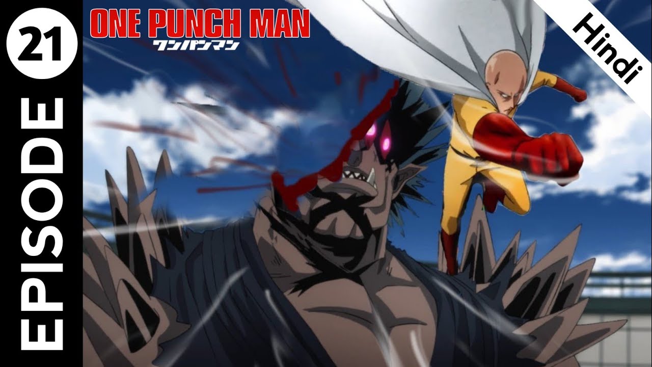 One punch best sale man s2 e9