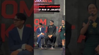 Putri Ayudya Belajar Nembak Untuk 13 BOM DI JAKARTA