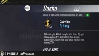 (Free Fire) Trải nghiệm OB24_ Phòng Karaoke, súng mới, 2 nhân vật mới, pet  gấu