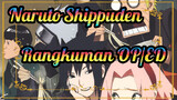 [Naruto Shippuden] Rangkuman OP/ED (Tanpa Logo)