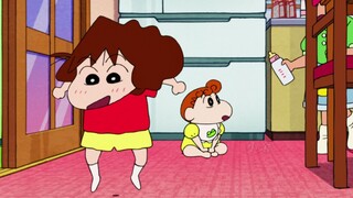 Now you know who Shin-chan looks like, right?