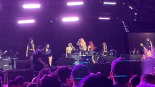 BLACKPINK - 'SEE U LATER' 2019 COACHELLA