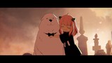 Chainsaw Man Opening but Spy x Family