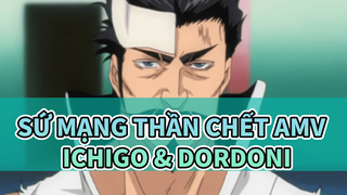 Râu Đen! Buộc Ichigo biến thành Arranca! Sứ Mạng Thần Chết - Arrancar No.103 Dordoni