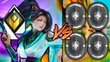 Cracked Radiant Sage VS 4 Iron Players - Who Wins?