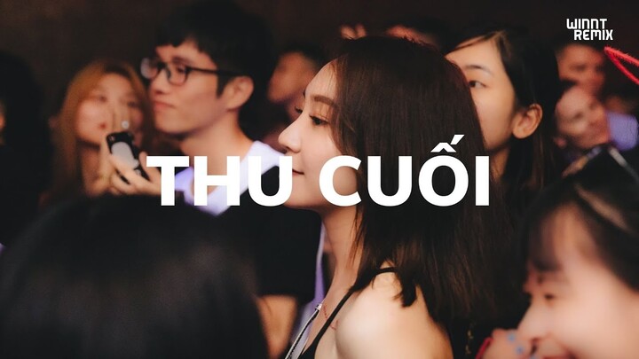 THU CUỐI REMIX - MR T X YANBI X HẰNG BINGBOONG ( NIN HOÀNG & BIBO ) - TIK TOK