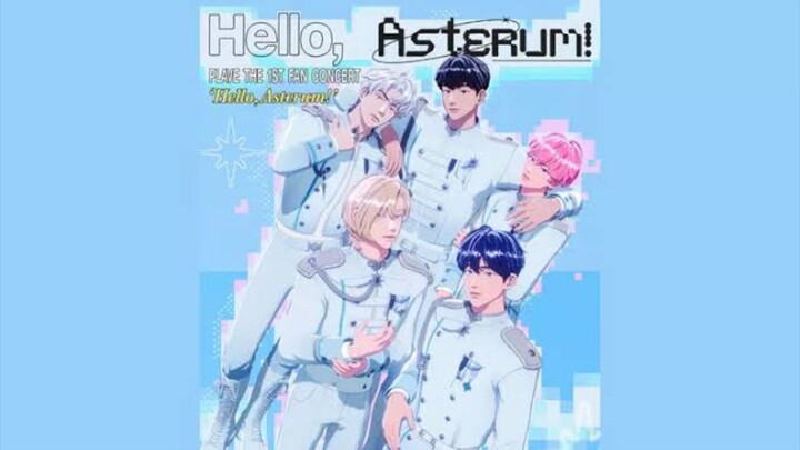 PLAVE - 1st Fan Concert 'Hello Asterum!' 2024 (Part  1)