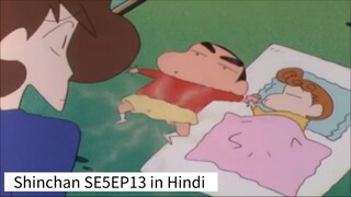 Shinchan Season 5 Episode 13 in Hindi