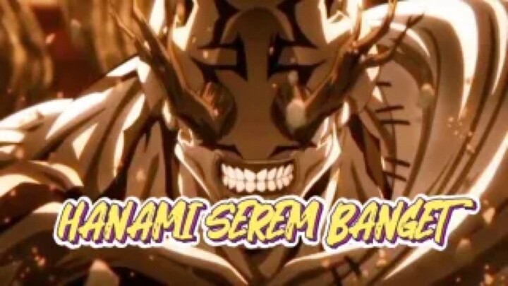 AMV || SIAPA SIH YANG GA KENAL HANAMI INI!!