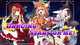 [Suzumiya Rin]Dancing Stars on Me!