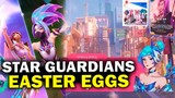 Every Star Guardian Event EASTER EGG