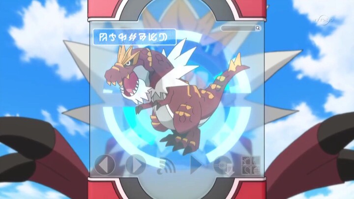 Pokémon XY episode 87