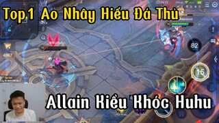 [Hiếu Dubai] LiveChym Cầm Tulen Ao Nhây Allain 100%-Allain Không Có 1 Cửa Bật🤣