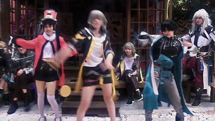 Xianzhou: Aku akan memberimu sekelompok rocker yang bagus! ! 【* Xingtie Qinghai】